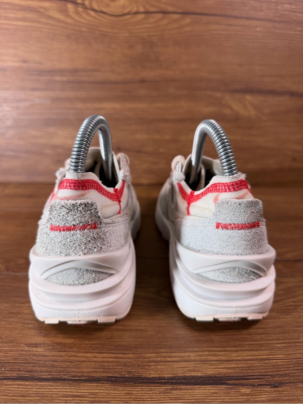 Nike Waffle One Suede Sneakers Women’s Size 6.5 Shoes - Picture 6 of 10